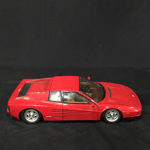 POCHER RIVAROSSI ポケール 1:8 フェラーリ テスタロッサ