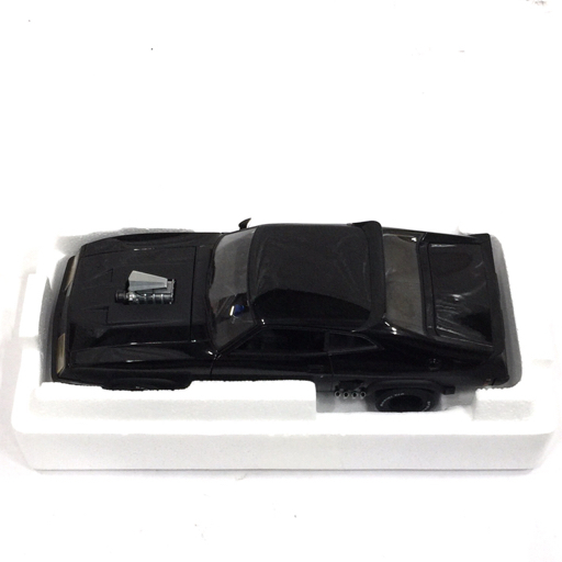 オートアート フォード XB ファルコン チューンドバージョン ブラック インターセプター